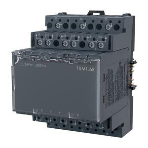 TXM1.6R 6 I/O relay module