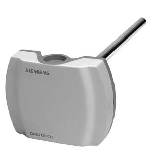 QAE2111.015 Tmp.sens.immers.PT100 0.15m