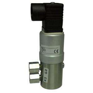 QBE3100UD100 Diff. pressure sensor