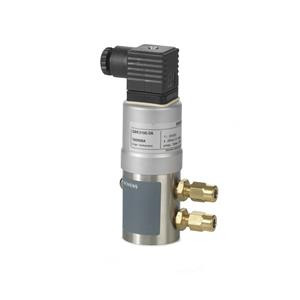 QBE3100-D4 Differential pressure sensor