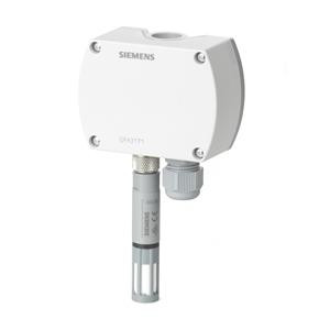 QFA3160 Hum/Temp.sensor room 0-10V HQ