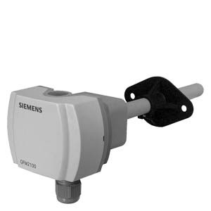 QPM2162 CO2/H/T sensor duct 0-10V