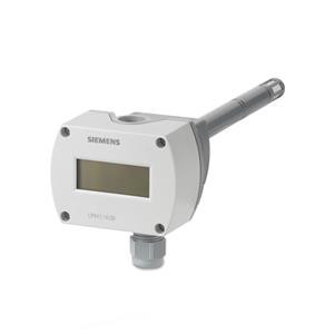 QPM2162D duct CO2/H/Tsensor 0-10V dspl