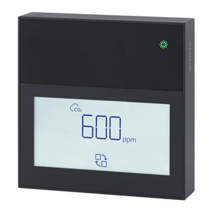 QPA2360D/BK Active R. Sensor T,RH,CO2 D