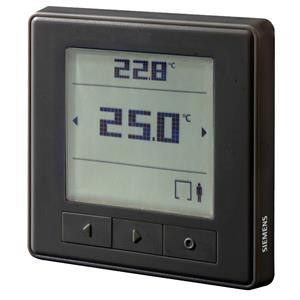 QMX1.M34H-1BSC Room Unit