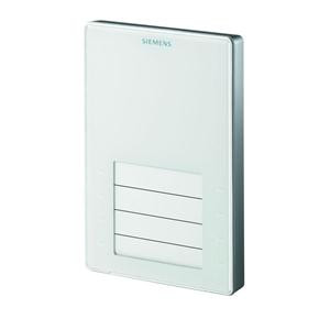 QMX3.P02 Room Temp. Sensor/Switch Unit
