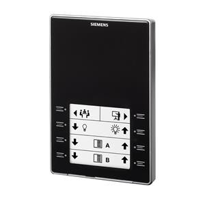 QMX3.P02-1BSC Room operating, black