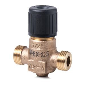 VVP45.10-0.25 Small thread.2P valvePN16