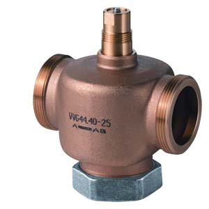 VVG44.15-1.6 Threaded 2port valve PN16