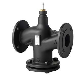 VVF53.50-40 2-Port ValvePN25flanged