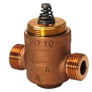 VVP47.10-0.63 Small thread.2P valvePN16