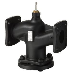 VVF32.25-10 2-Port Valve PN10 flanged