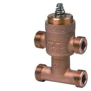 VMP47.10-1.6 Small thread.4P valvePN16