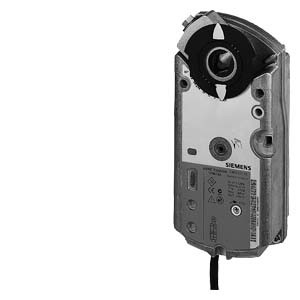 GMA121.1E Damper Actuator rotary