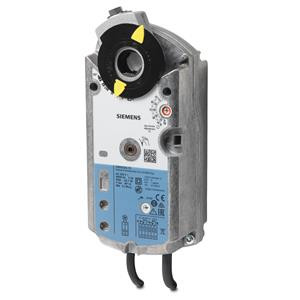 GMA326.1E Damper Actuator rotary