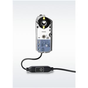 GMA161.1E/MO Damper Actuator Modbus