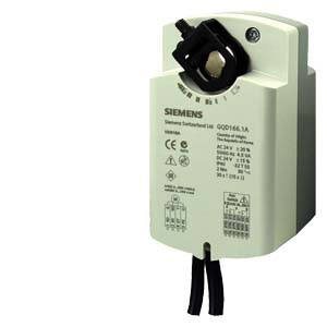 GQD326.1A Damper Actuator