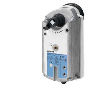 GMA121.9E Actuator for Ballvalve