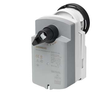 GQD121.9A Actuator for Ballvalve