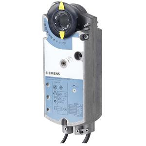 GGA126.1E/12 Damper actuator