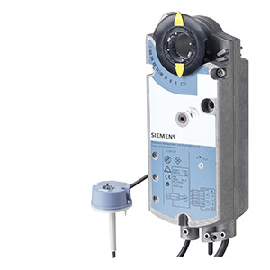 GGA126.1E/T12 F&S actuator AC/DC24V SR