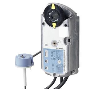 GRA126.1E/T12 F&S act.4Nm AC/DC 24V