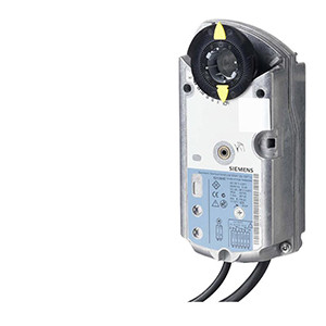 GRA326.1E/12 F&S act.4Nm AC/DC 230V