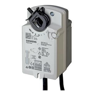 GPC126.1A Damper actuator