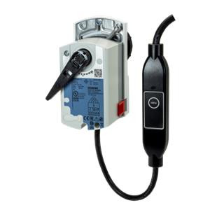 GLD161.9E/MO Rotary Actuator Ballvalve
