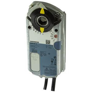 GEB142.1E Damper actuator
