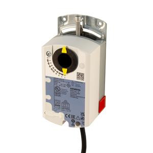 GDA161.1E Damper actuator