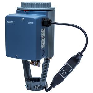 SKD62/MO Valve actuator 1000N Modbus