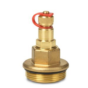 ALP60 P/T plug incl. cap