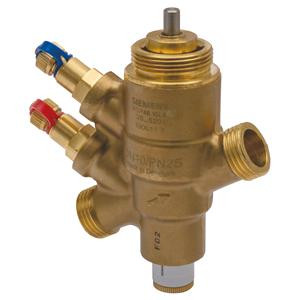 VQP46.10L0.5Q On/Off PICV DN10 520 l/h