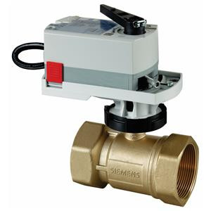 MLB461.40-40AI VAC combi PN16 AC24V
