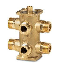 VWG42.10-1.95-1.95 6-port compact valve