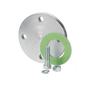 Z155/50 Blank flange
