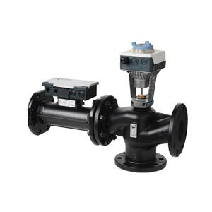 EXF4U20A080 3-PortEnergyMeasValve DN080