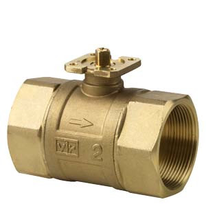 VAI61.50-25 Ballvalve 2-Port DN50 kvs25