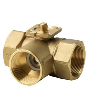 VBI61.40-25 Ballvalve 3-Port DN40 kvs25
