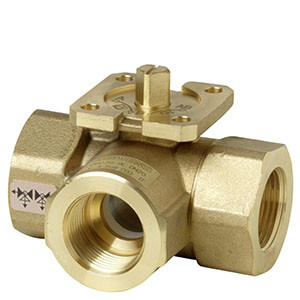 VBI60.25-16T Changeover Ballvalve 3-Weg