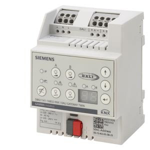 N 141/32 KNX/DALI Gateway Twin