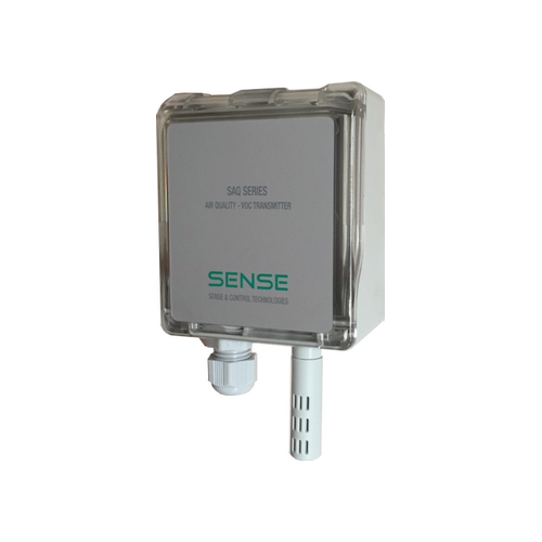 SHO Humidity & Temperature Transmitter SHO.355.D (2x 4-20mA, LCD)