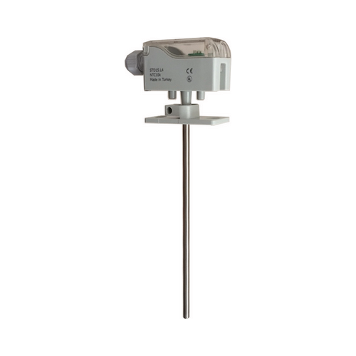 STD Series Duct Type Temperature Sensor/Transmitter STD.344 (4-20mA/2wire or 2-10V, no)