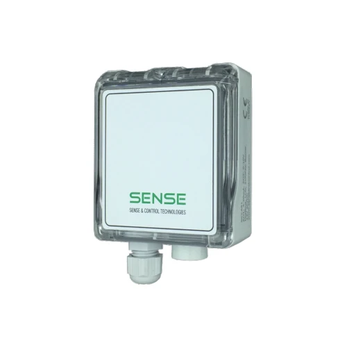 SCM.W Carbon Monoxide Transmitter SCM.W51.MD (4-20mA + 0-10V, Modbus + LCD)