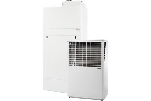 Compact P2 KSF AIR E-SILENT