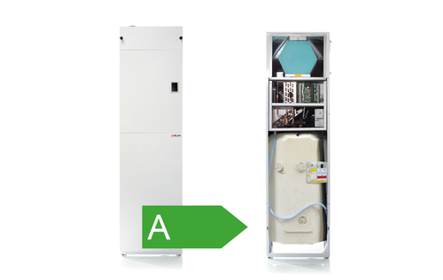 Compact S Cooling/Solar - with HMI Touch panel