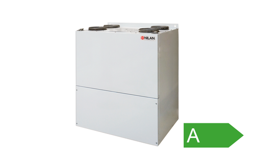Comfort 200 Top Left - with CTS400 control