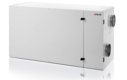 Combi 302 Polar Left - with HMI Touch panel