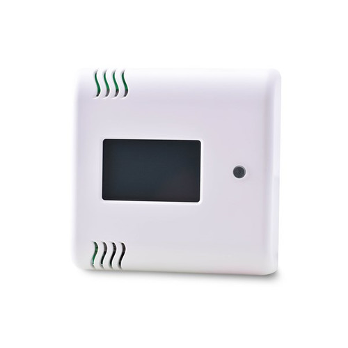 CMa10w Indoor temperature/humidity sensor Display, Wireless M-Bus